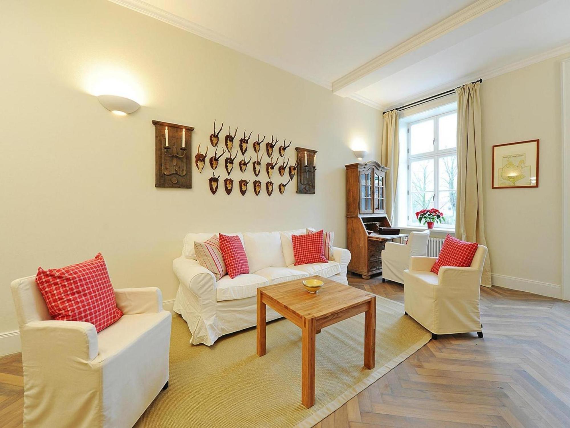 Apartment In Garz With Garden Garz (Rugen) Exterior foto