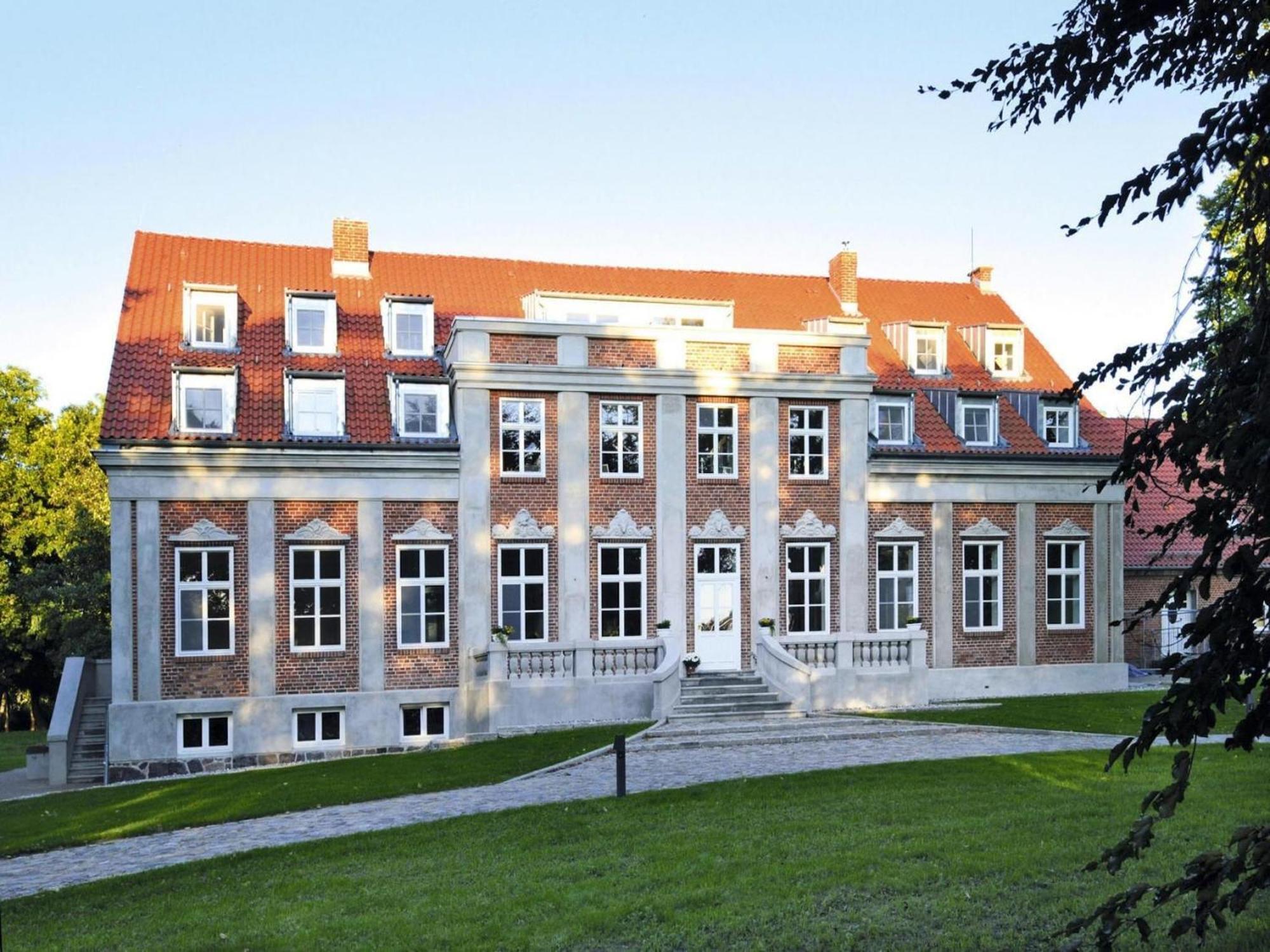 Apartment In Garz With Garden Garz (Rugen) Exterior foto