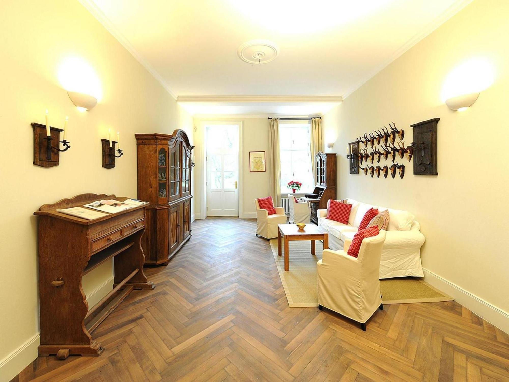 Apartment In Garz With Garden Garz (Rugen) Exterior foto
