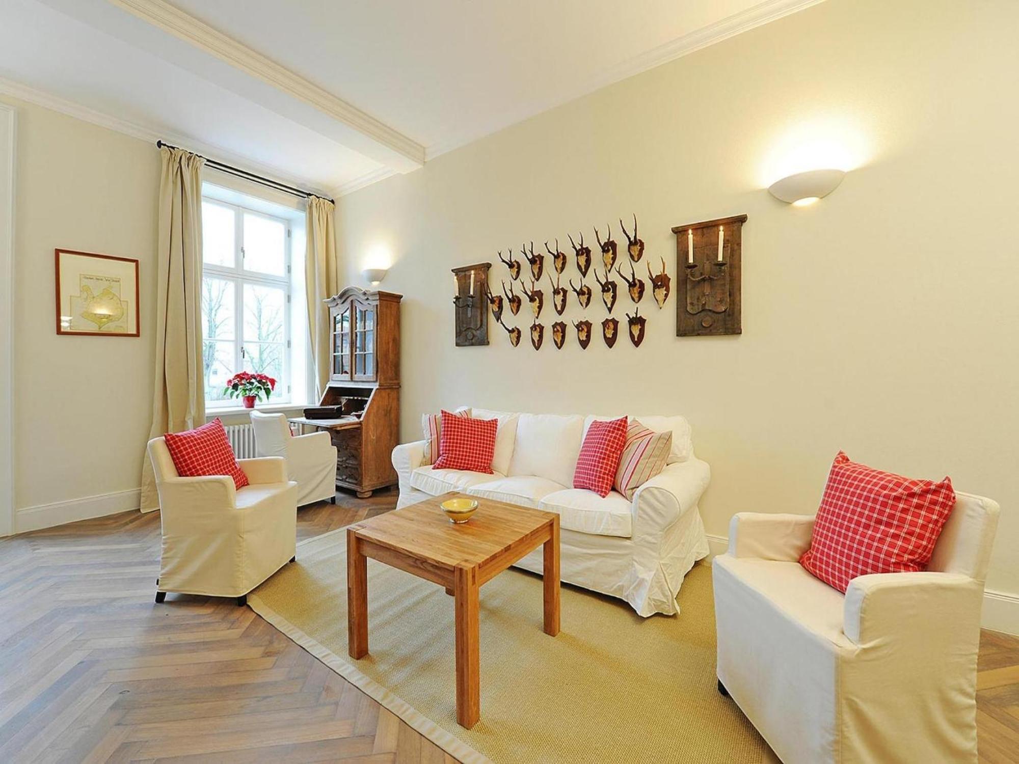Apartment In Garz With Garden Garz (Rugen) Exterior foto
